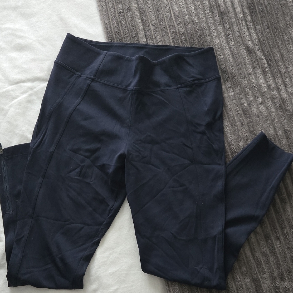 Athleta Midnight Blue Activewear